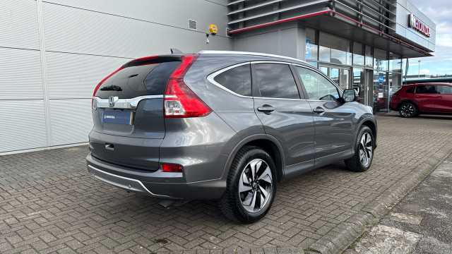 Honda CR-V 2.0 i-VTEC EX 5dr Auto 