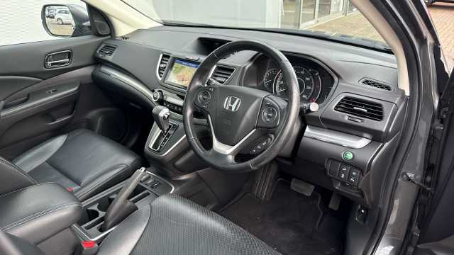 Honda CR-V 2.0 i-VTEC EX 5dr Auto 