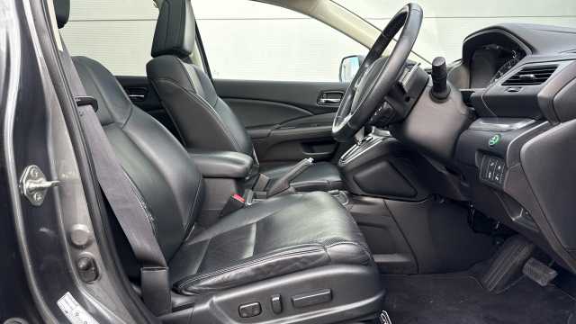 Honda CR-V 2.0 i-VTEC EX 5dr Auto 
