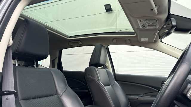 Honda CR-V 2.0 i-VTEC EX 5dr Auto 