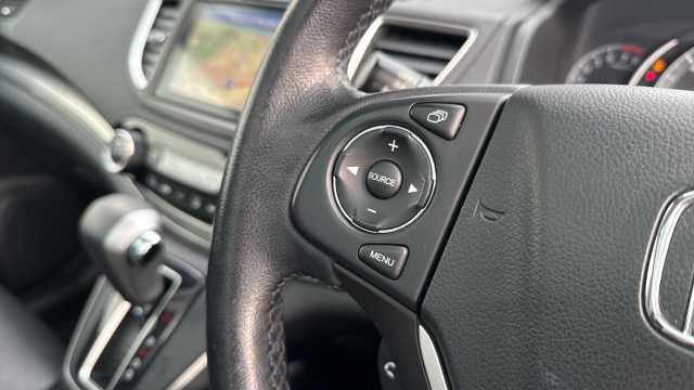 Honda CR-V 2.0 i-VTEC EX 5dr Auto 