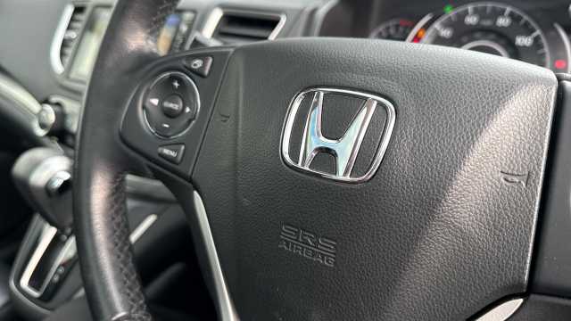 Honda CR-V 2.0 i-VTEC EX 5dr Auto 