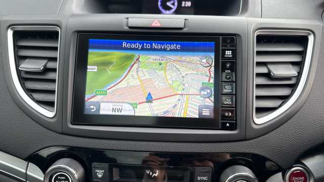 Honda CR-V 2.0 i-VTEC EX 5dr Auto 