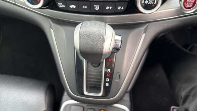 Honda CR-V 2.0 i-VTEC EX 5dr Auto 