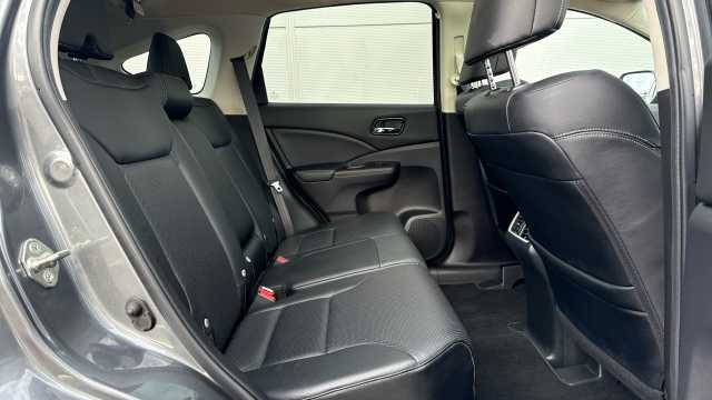 Honda CR-V 2.0 i-VTEC EX 5dr Auto 