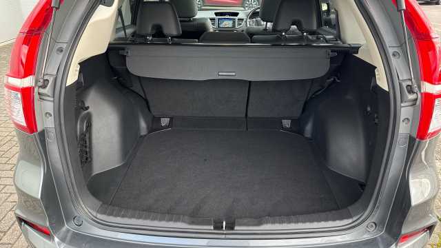 Honda CR-V 2.0 i-VTEC EX 5dr Auto 