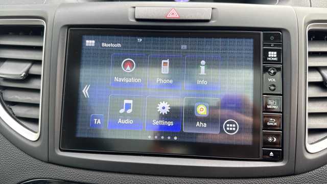 Honda CR-V 2.0 i-VTEC EX 5dr Auto 