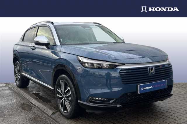 Honda HR-V e:HEV 1.5 eHEV Advance Style 5dr CVT 