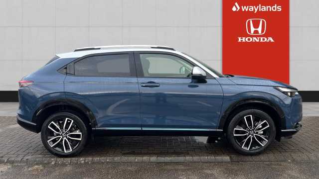 Honda HR-V e:HEV 1.5 eHEV Advance Style 5dr CVT 