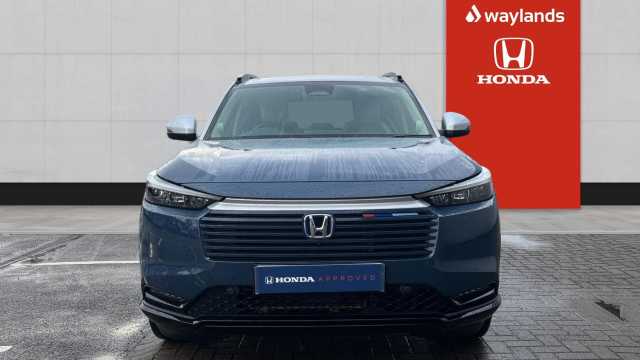 Honda HR-V e:HEV 1.5 eHEV Advance Style 5dr CVT 