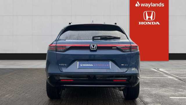 Honda HR-V e:HEV 1.5 eHEV Advance Style 5dr CVT 