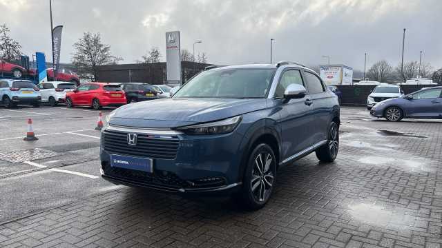Honda HR-V e:HEV 1.5 eHEV Advance Style 5dr CVT 