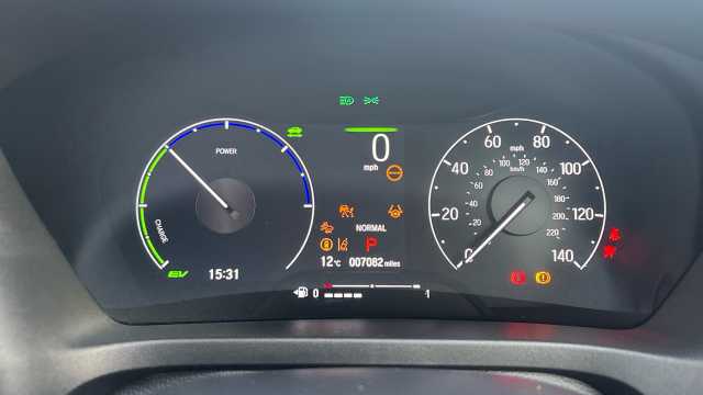 Honda HR-V e:HEV 1.5 eHEV Advance Style 5dr CVT 