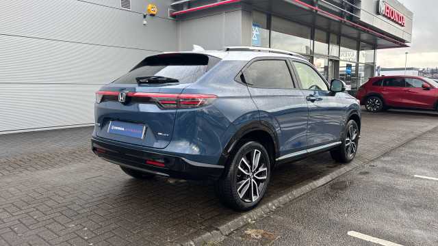 Honda HR-V e:HEV 1.5 eHEV Advance Style 5dr CVT 