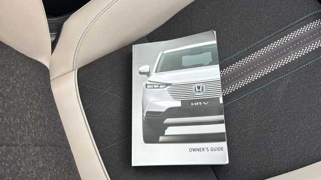 Honda HR-V e:HEV 1.5 eHEV Advance Style 5dr CVT 