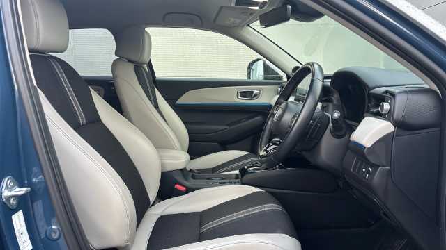 Honda HR-V e:HEV 1.5 eHEV Advance Style 5dr CVT 