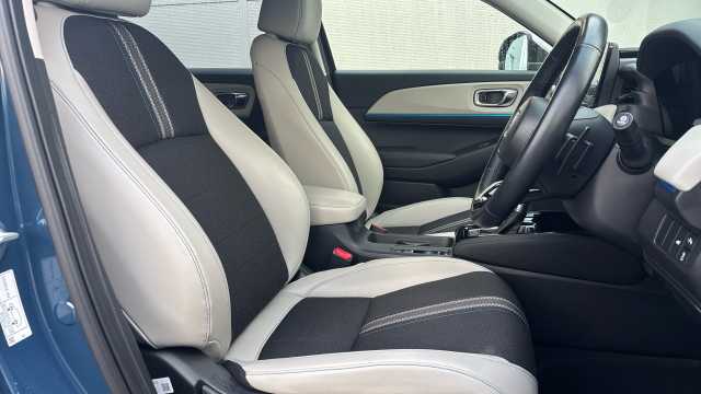 Honda HR-V e:HEV 1.5 eHEV Advance Style 5dr CVT 