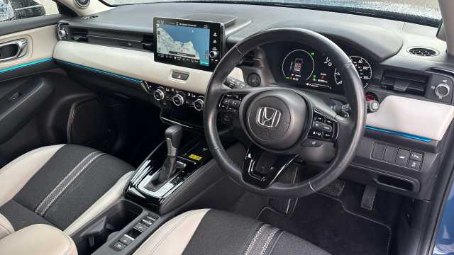 Honda HR-V e:HEV 1.5 eHEV Advance Style 5dr CVT 