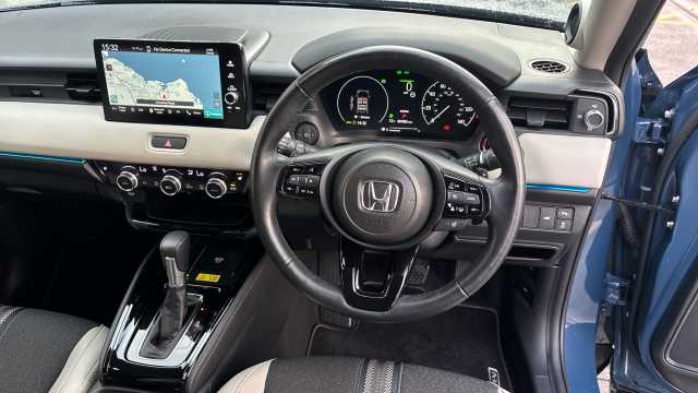 Honda HR-V e:HEV 1.5 eHEV Advance Style 5dr CVT 