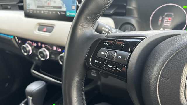 Honda HR-V e:HEV 1.5 eHEV Advance Style 5dr CVT 