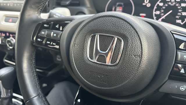 Honda HR-V e:HEV 1.5 eHEV Advance Style 5dr CVT 