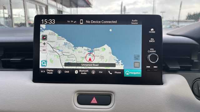 Honda HR-V e:HEV 1.5 eHEV Advance Style 5dr CVT 