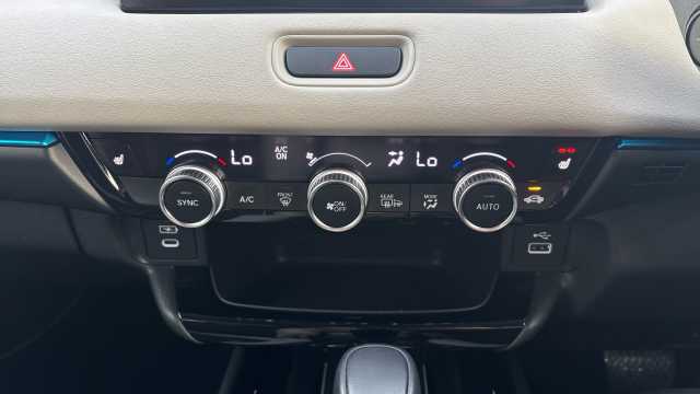 Honda HR-V e:HEV 1.5 eHEV Advance Style 5dr CVT 