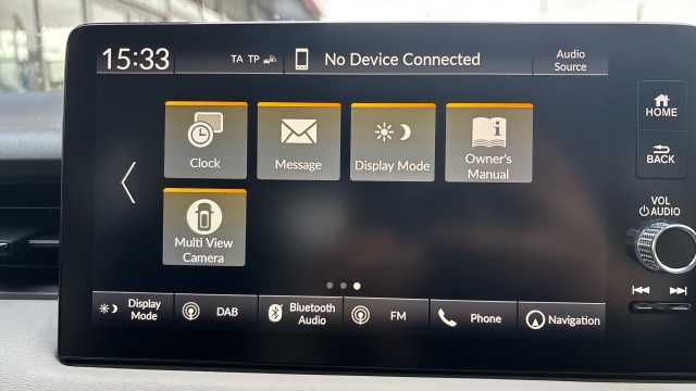 Honda HR-V e:HEV 1.5 eHEV Advance Style 5dr CVT 