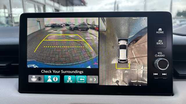 Honda HR-V e:HEV 1.5 eHEV Advance Style 5dr CVT 