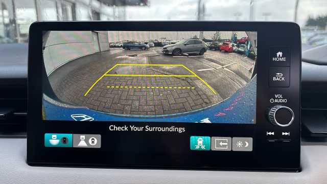 Honda HR-V e:HEV 1.5 eHEV Advance Style 5dr CVT 