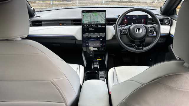 Honda e:Ny1 150kW Advance 69kWh 5dr Auto 