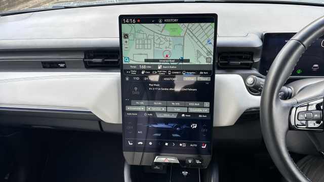 Honda e:Ny1 150kW Advance 69kWh 5dr Auto 