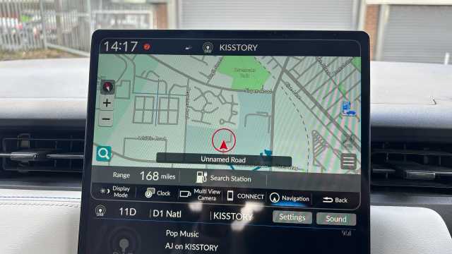 Honda e:Ny1 150kW Advance 69kWh 5dr Auto 