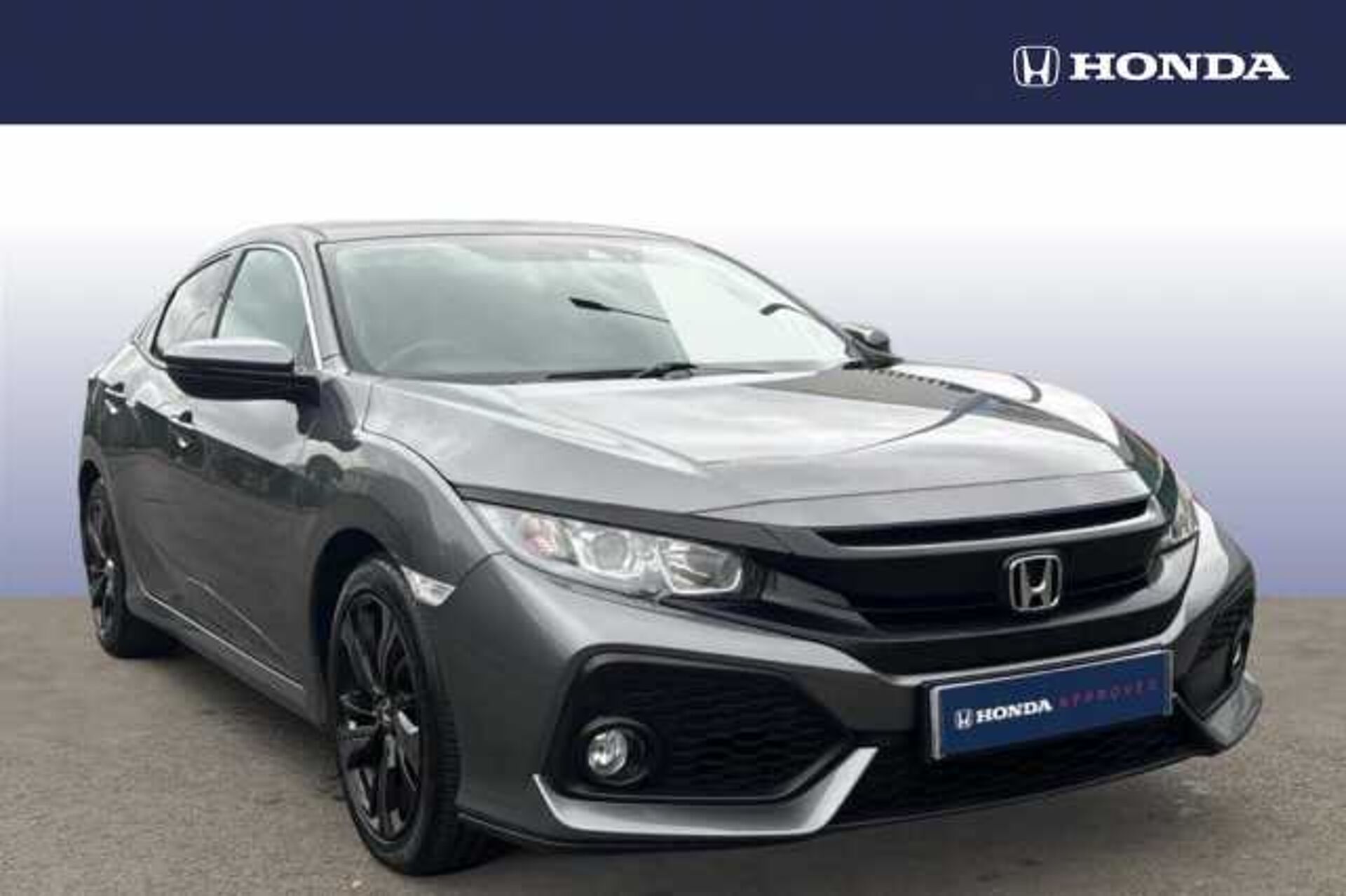 Honda Civic 1.0 VTEC Turbo 126 SR 5dr 