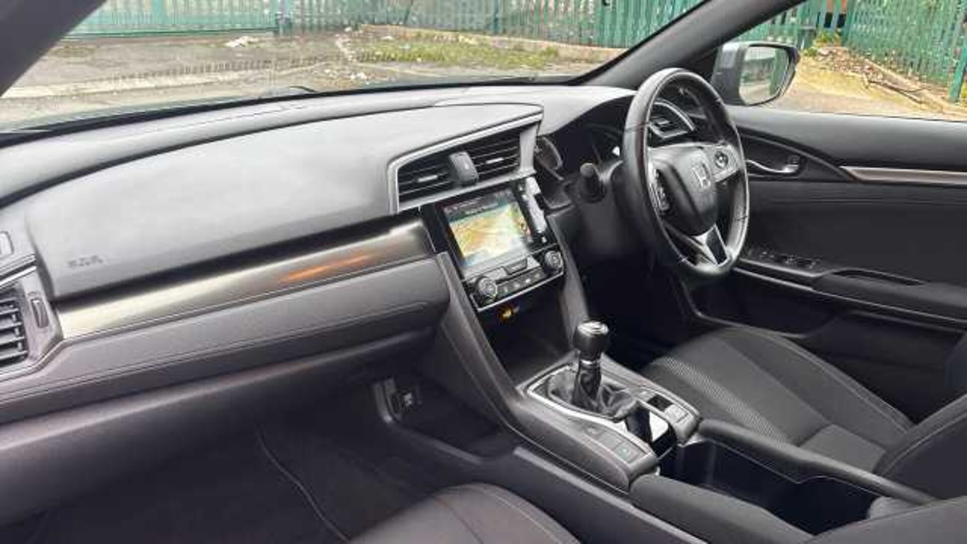 Honda Civic 1.0 VTEC Turbo 126 SR 5dr 