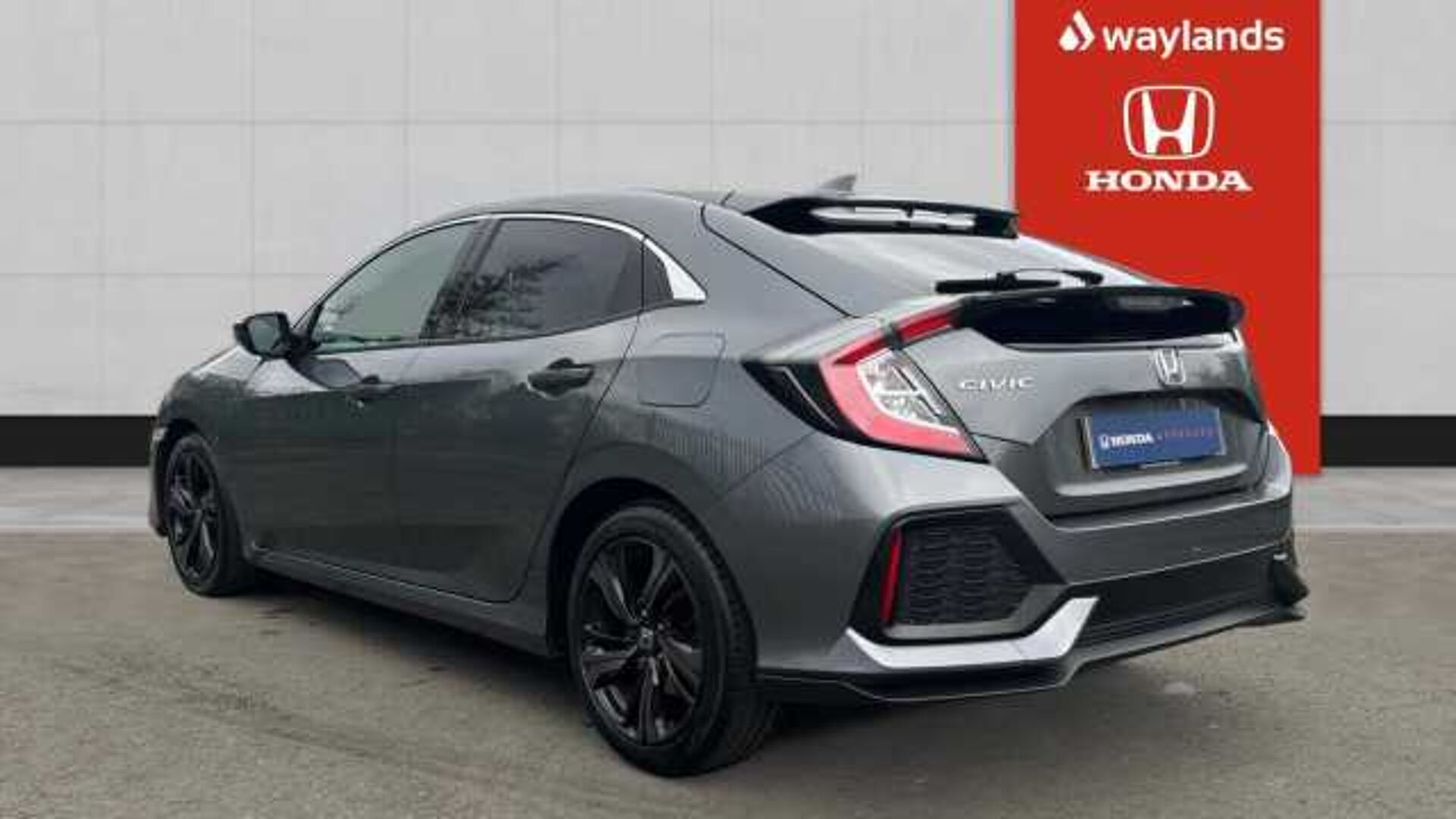 Honda Civic 1.0 VTEC Turbo 126 SR 5dr 