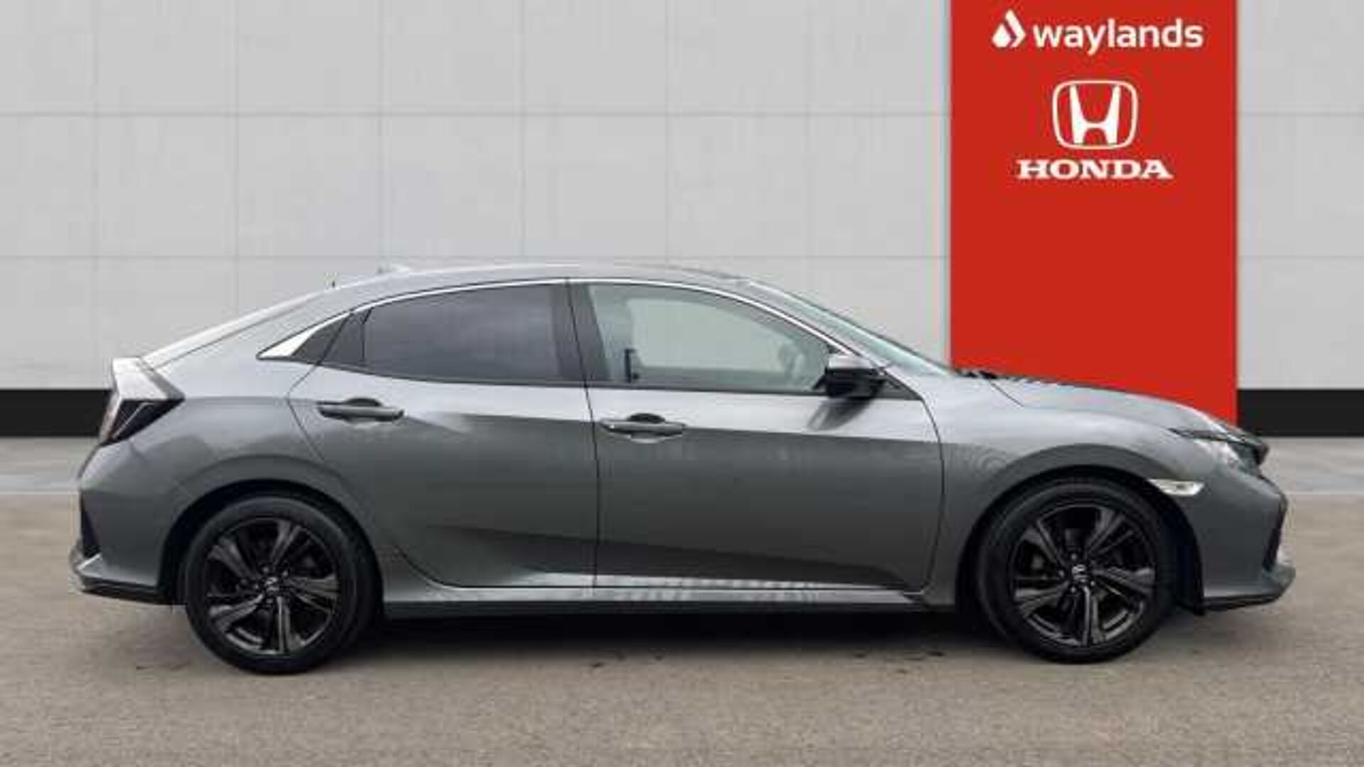 Honda Civic 1.0 VTEC Turbo 126 SR 5dr 