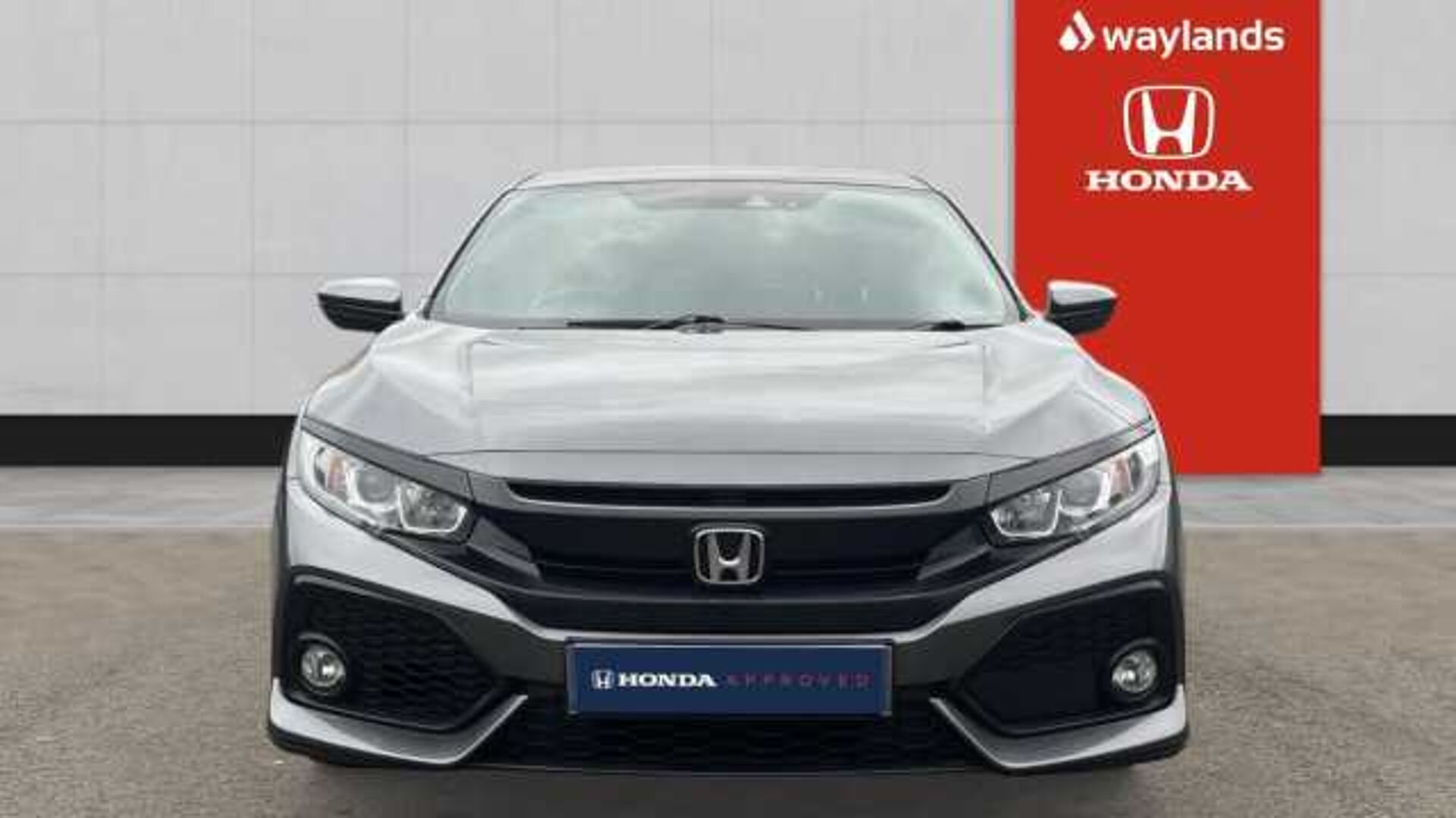 Honda Civic 1.0 VTEC Turbo 126 SR 5dr 