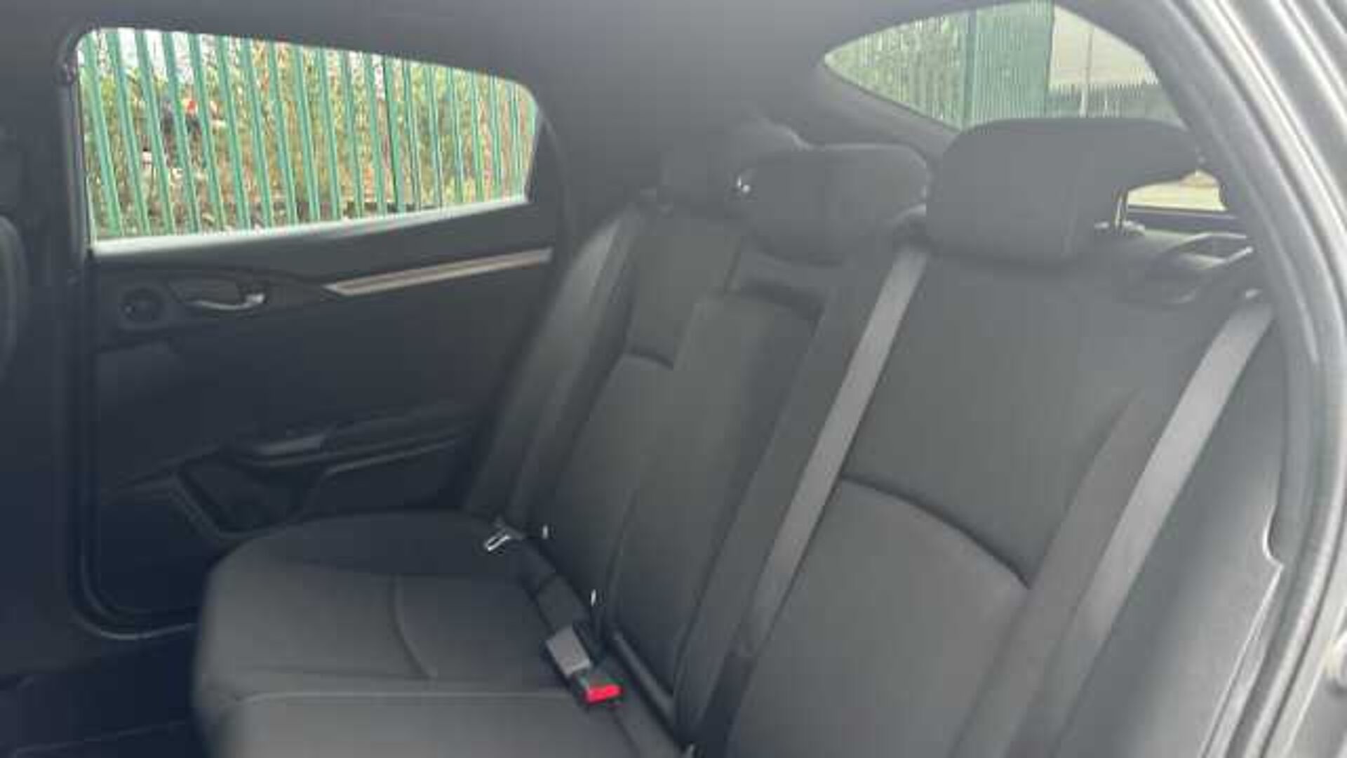 Honda Civic 1.0 VTEC Turbo 126 SR 5dr 