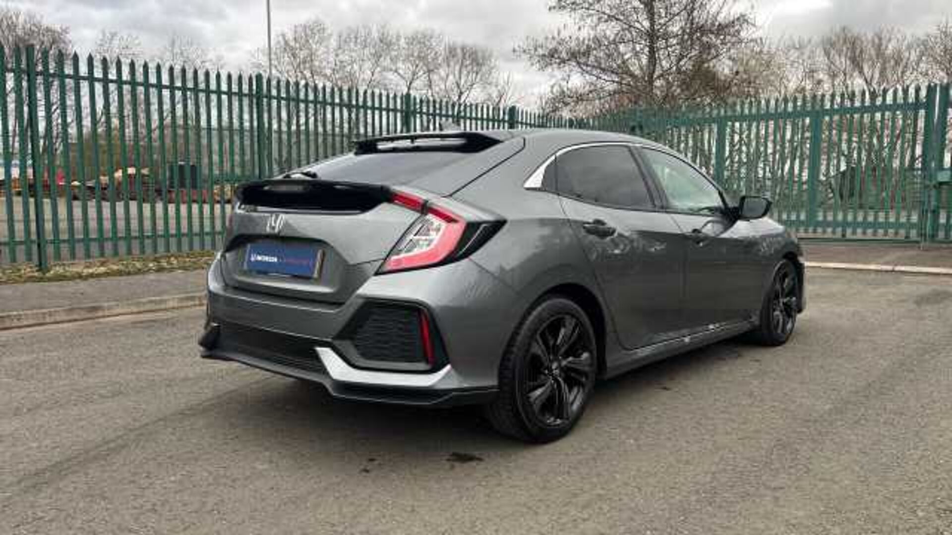 Honda Civic 1.0 VTEC Turbo 126 SR 5dr 