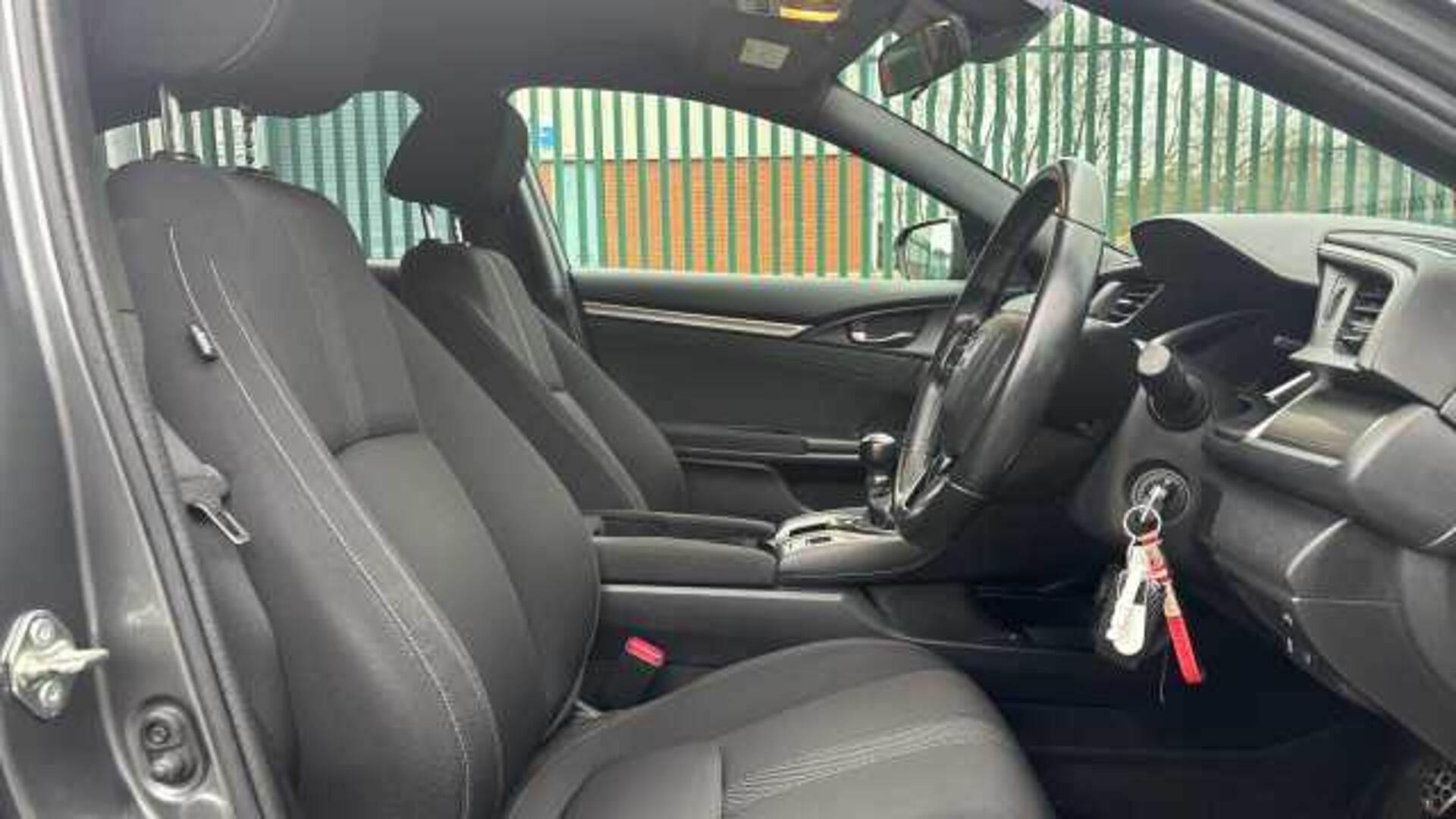 Honda Civic 1.0 VTEC Turbo 126 SR 5dr 