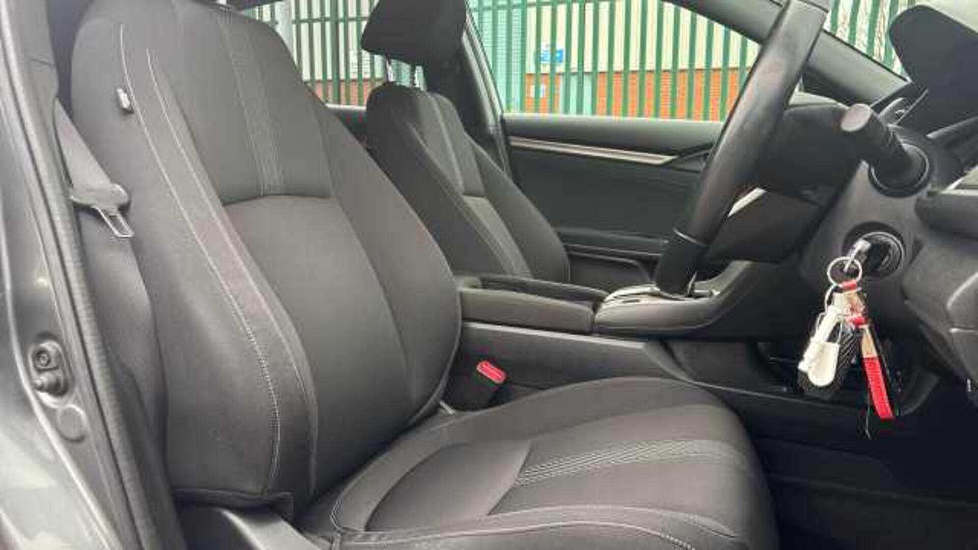 Honda Civic 1.0 VTEC Turbo 126 SR 5dr 