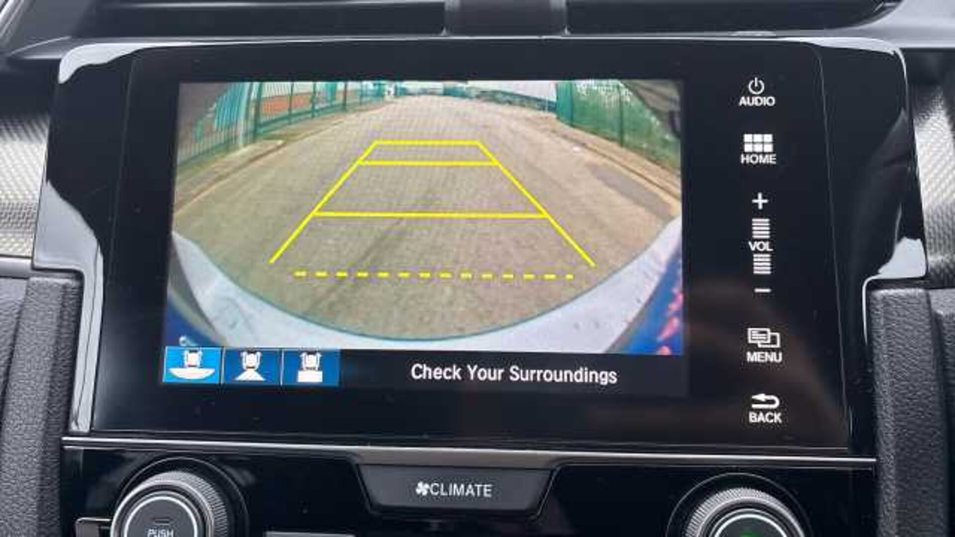 Honda Civic 1.0 VTEC Turbo 126 SR 5dr 