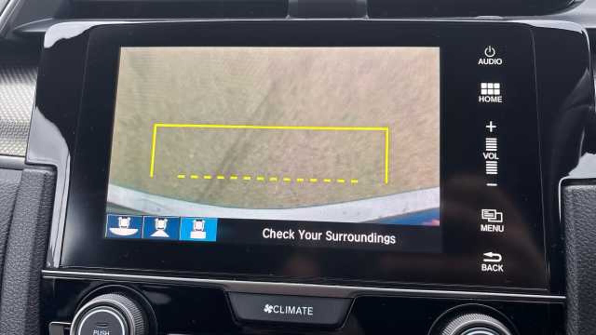 Honda Civic 1.0 VTEC Turbo 126 SR 5dr 