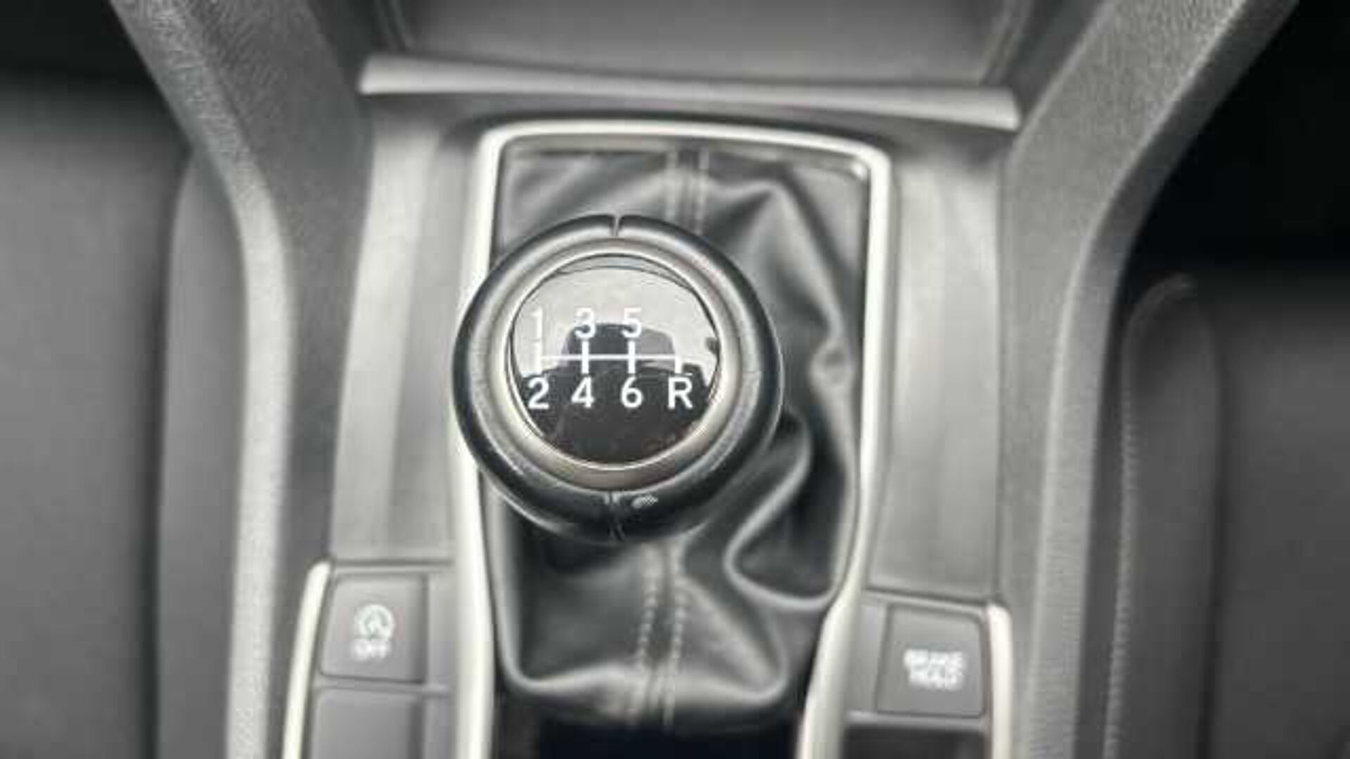 Honda Civic 1.0 VTEC Turbo 126 SR 5dr 