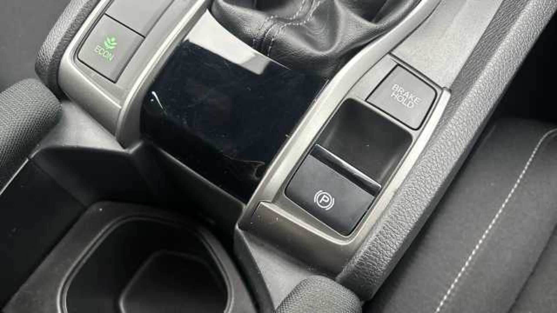 Honda Civic 1.0 VTEC Turbo 126 SR 5dr 