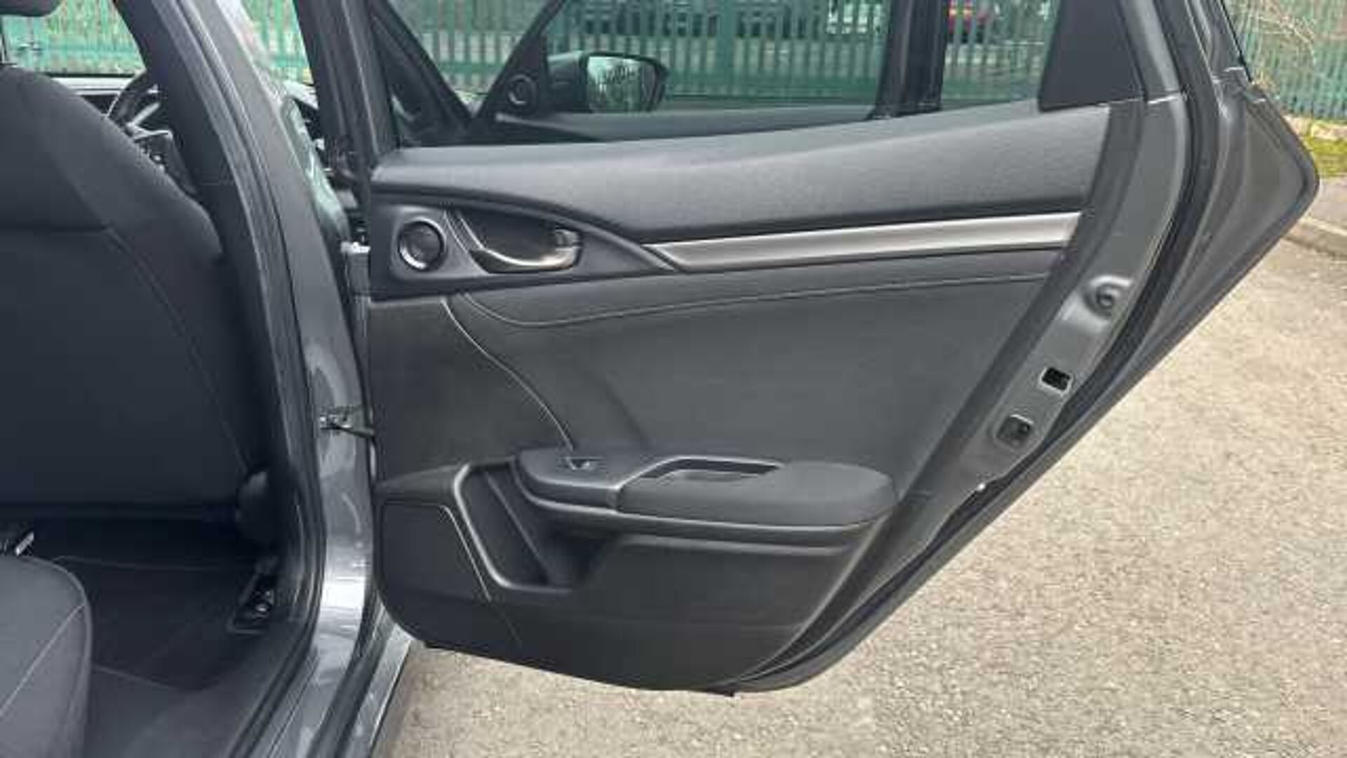 Honda Civic 1.0 VTEC Turbo 126 SR 5dr 