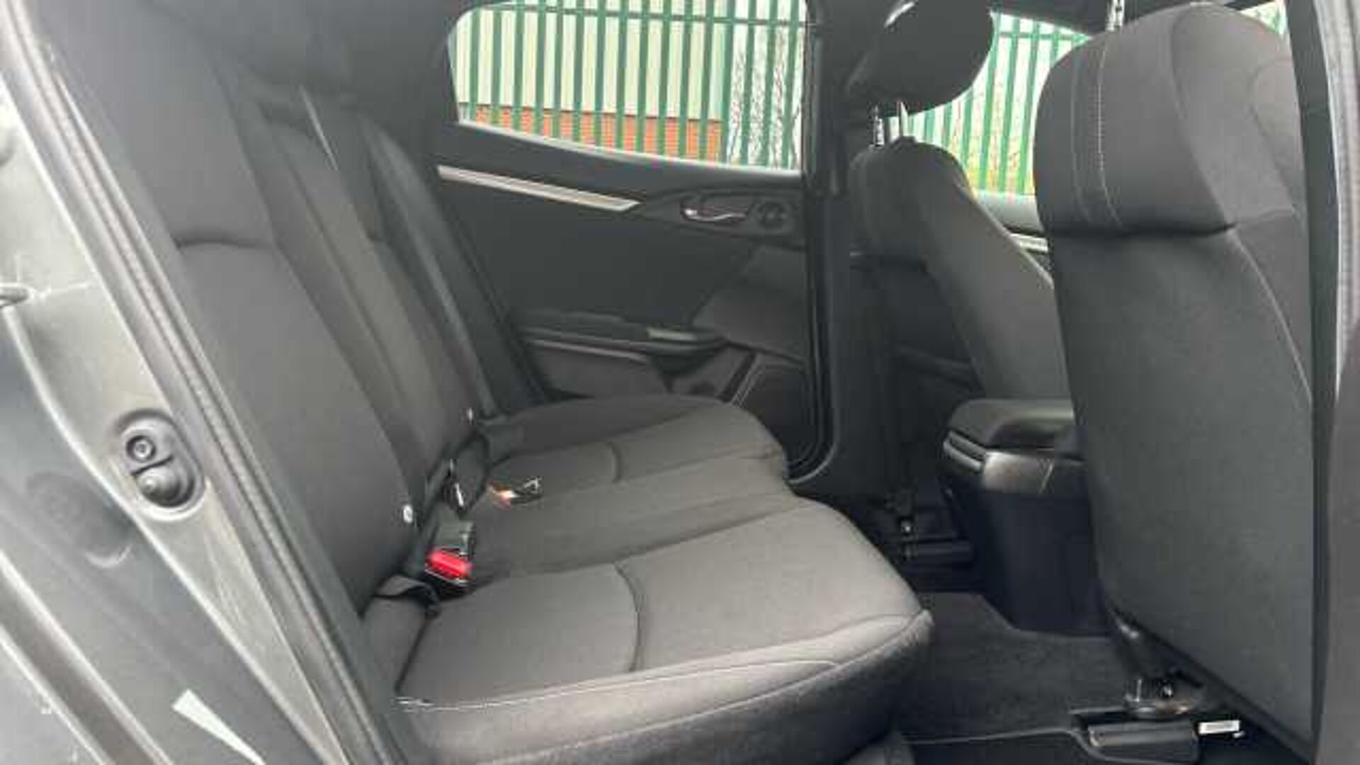 Honda Civic 1.0 VTEC Turbo 126 SR 5dr 