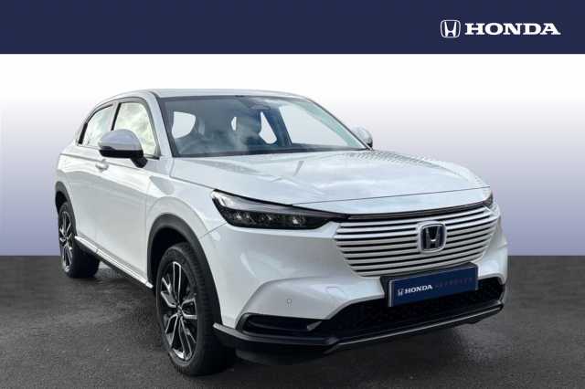 Honda HR-V Hybrid 1.5 eHEV Elegance 5dr CVT 