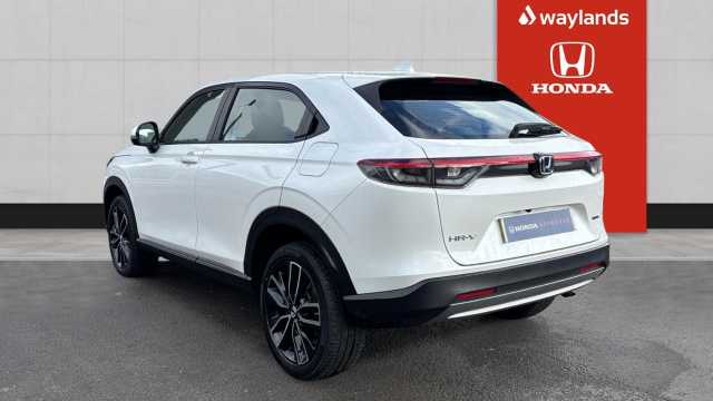 Honda HR-V Hybrid 1.5 eHEV Elegance 5dr CVT 